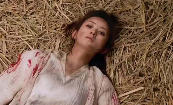 古装女星的落魄照:赵丽颖的让人心疼,图3的最霸气