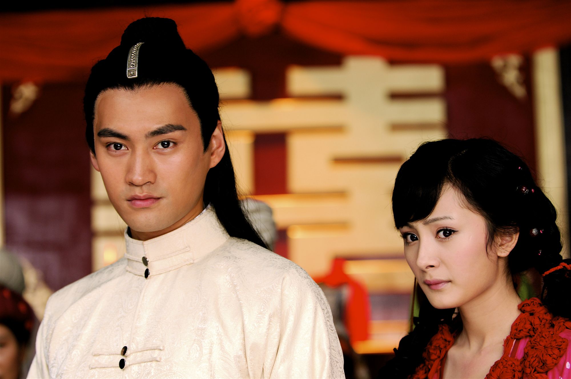 回顾仙剑三中都有哪些演员,如今你更喜欢的是哪一位