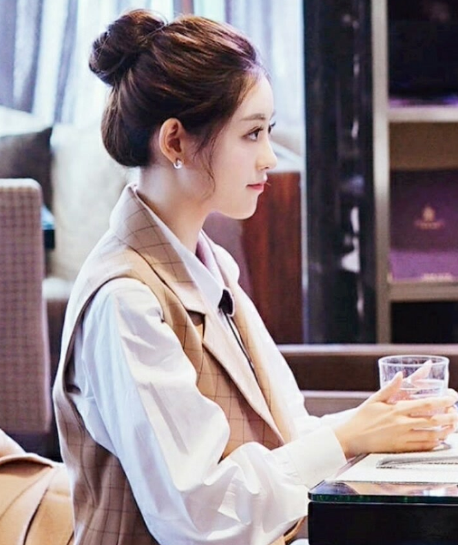 祝绪丹的美照,就是喜欢这个人美戏好的小姐姐