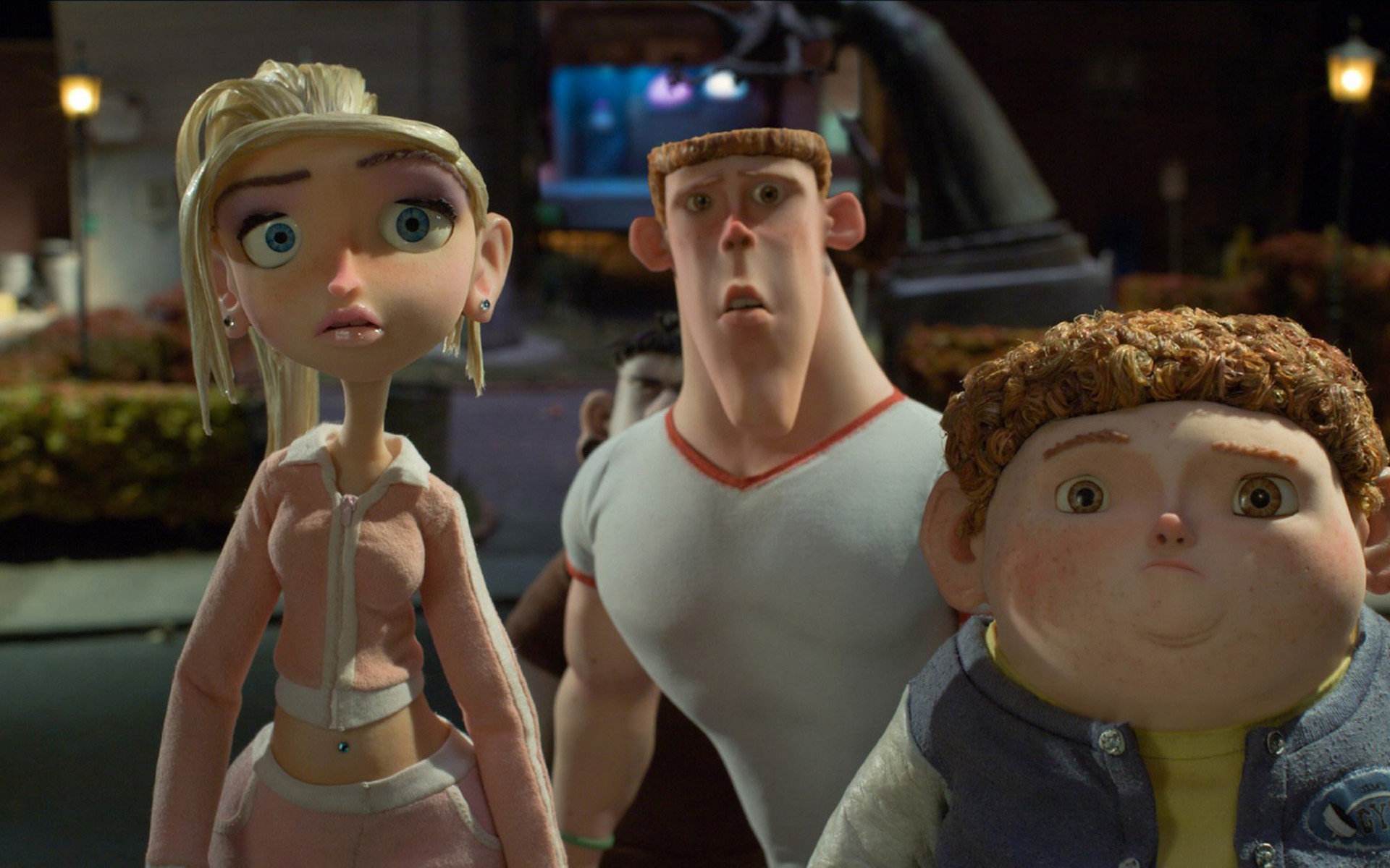 盘点悬疑动画之通灵男孩诺曼,网友:戳中泪点