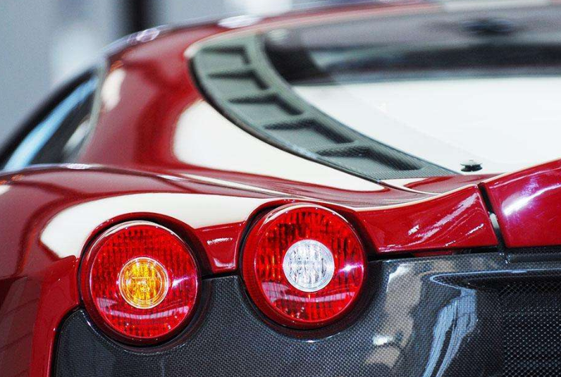 拥有豪车前,你要认识的几款汽车尾灯,老司机也不认不全,你呢?