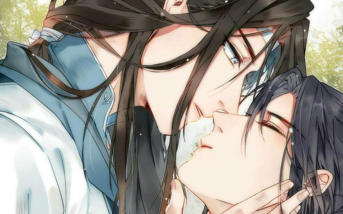 忘羡的红衣甜弹,污由心生,请把纯洁还给我