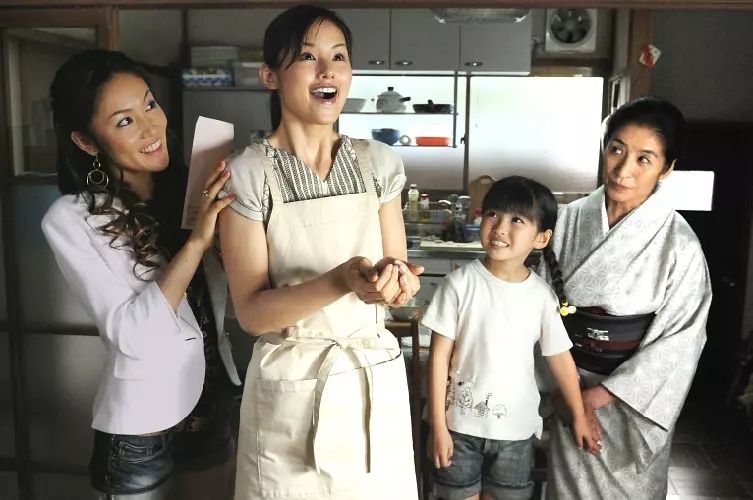 盘点电视剧之小乃海苔便当,网友:我是来学厨艺的