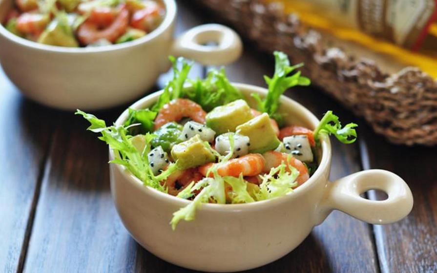 猕猴桃的营养功效和猕猴桃沙拉的做法