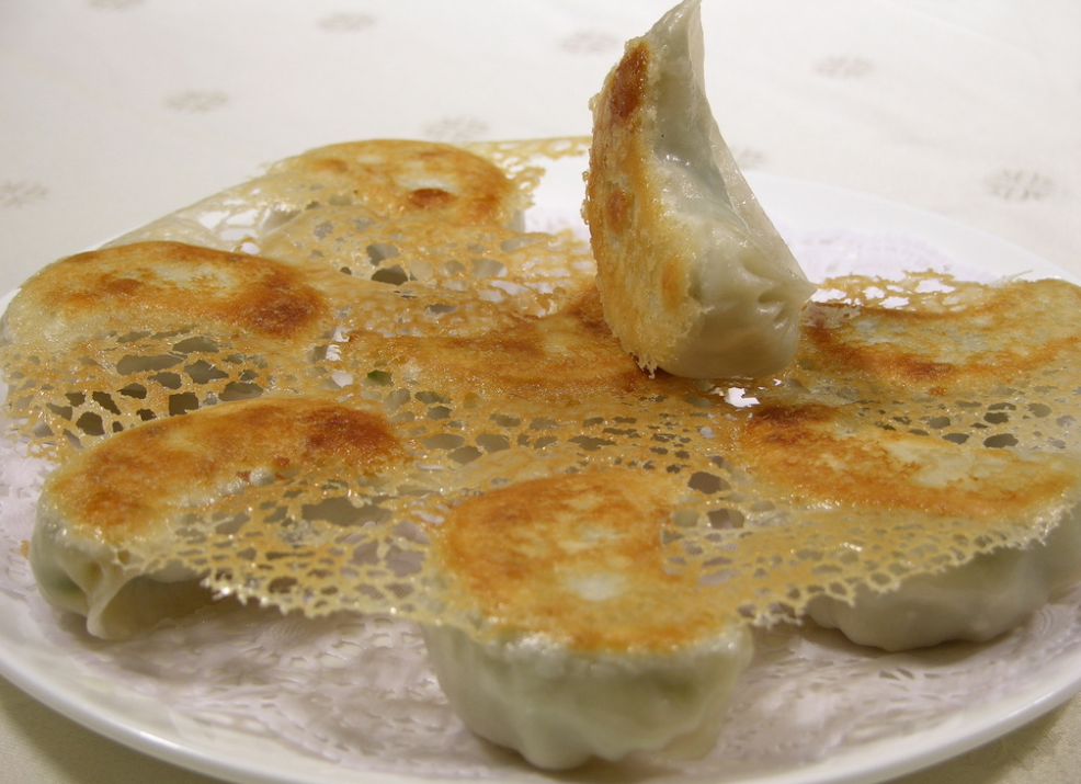 舌尖上的美食诱惑之墨西哥水饺片,风味独特,酸辣美味,香脆爽口