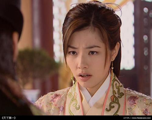 《天下第一》有"七仙女",叶璇第二,高圆圆第四,李思蓓垫底