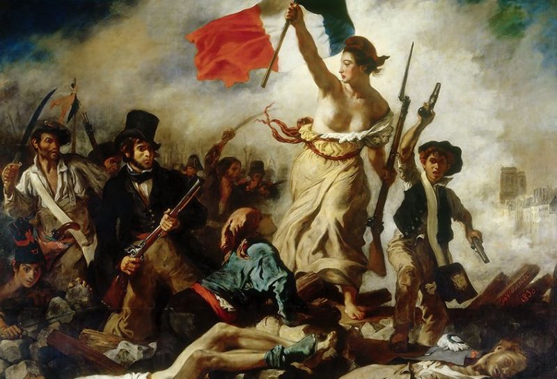 一幅印刷在五常大国钞票上居然有裸体美女