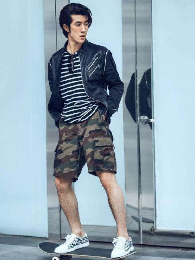 李治廷亲自教你穿衣服,身高只有175cm的他,为何能穿的像190cm?