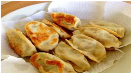 三色油饺的营养价值有哪些?