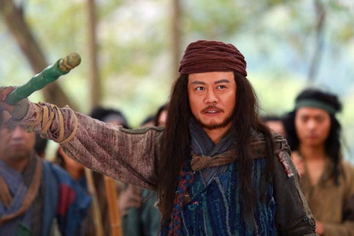 丐帮的成员学到不是武功,而是这种本事!