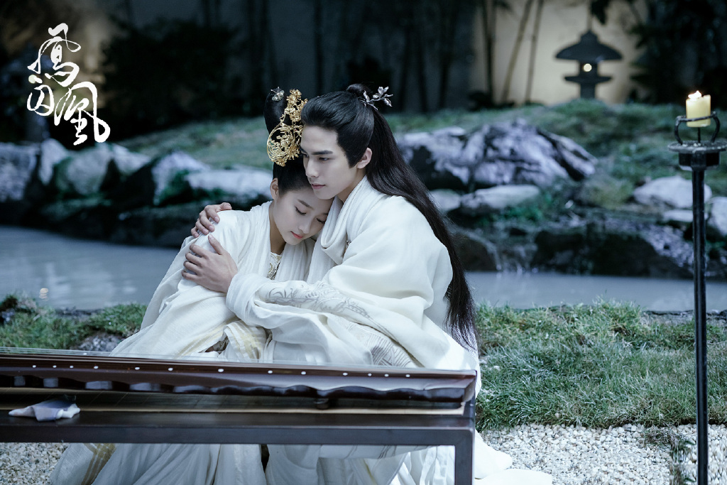 《凤囚凰》应该叫《霍璇传》,我还是看预告里的初融夫妇吧