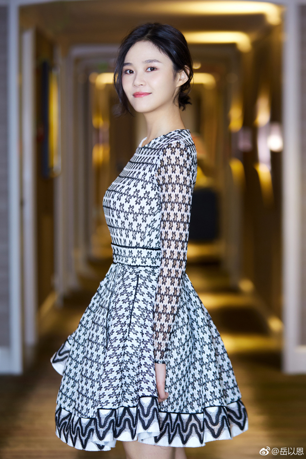 美好生活中的"贾小朵"岳以恩,到底瞒着我们拍了多少电视?