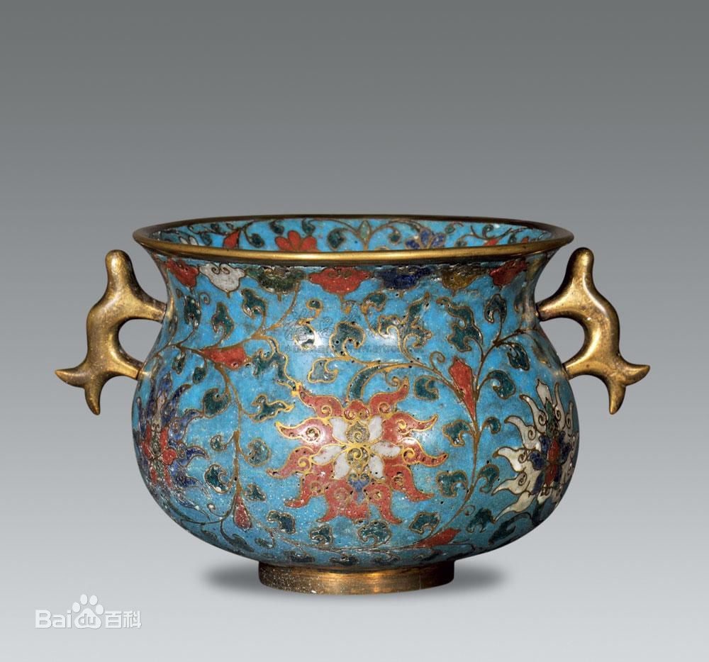 国家宝藏-故宫博物院十大镇馆之宝!件件都是国之瑰宝!