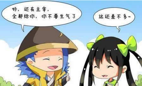 王者荣耀:刘备为孙尚香打红蓝buff却遭关羽反对,原来是因为这个