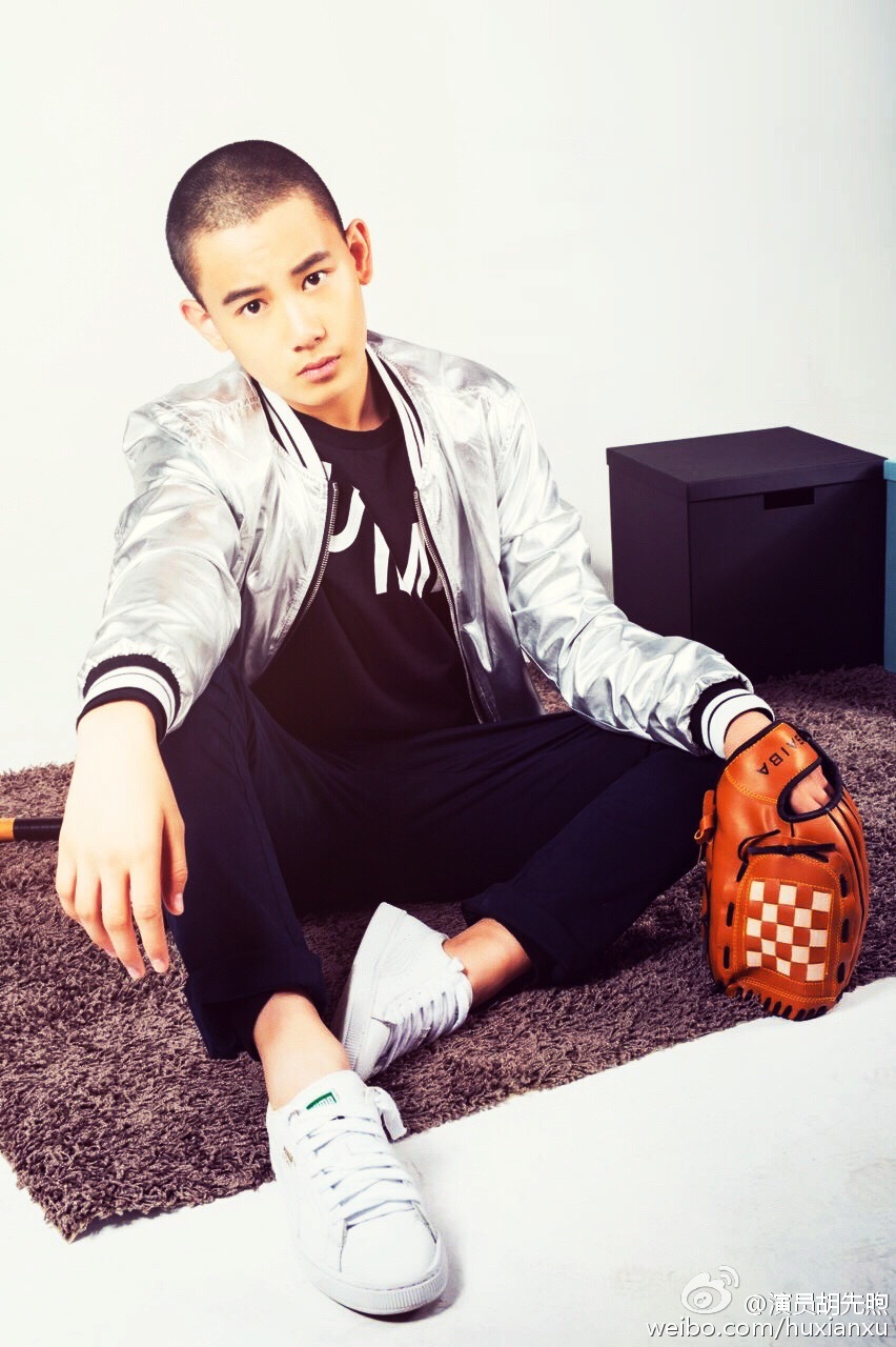 《老男孩》中的"萧晗"胡先煦,到底瞒着我们拍了多少电视?