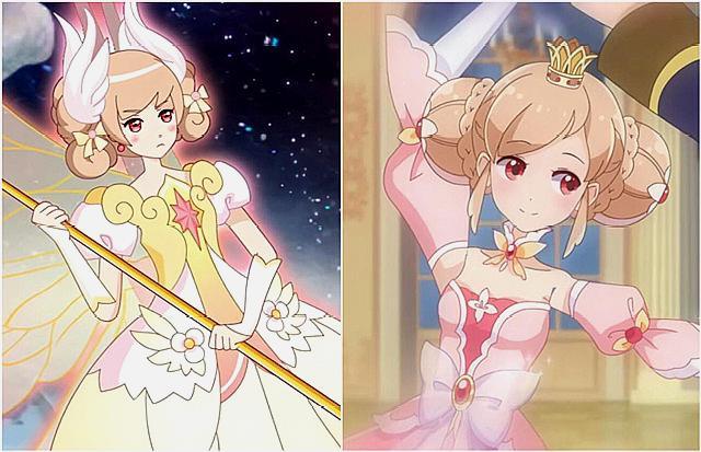 小花仙:珊珊的鞋子会长大,安安穿上水晶鞋,颜值逆天超越安琪儿