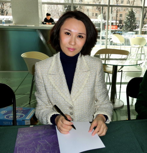 来自甘肃的五大美女央视主持,个个都才貌双优,你最喜欢谁?