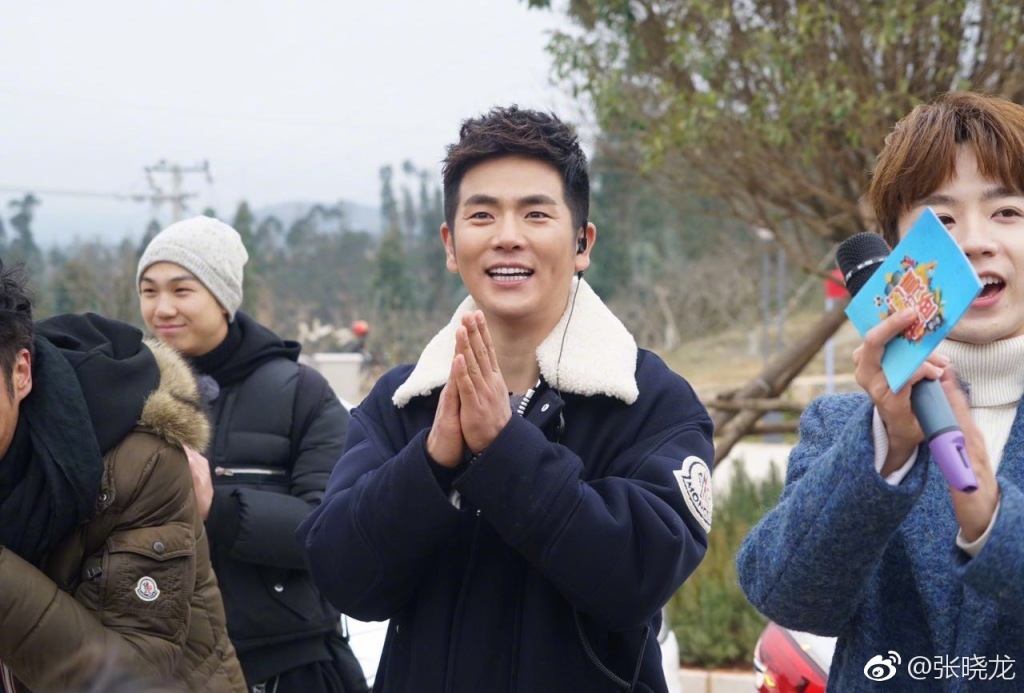 极光之恋中的"李明哲"张晓龙到底瞒着我们拍了多少电视?