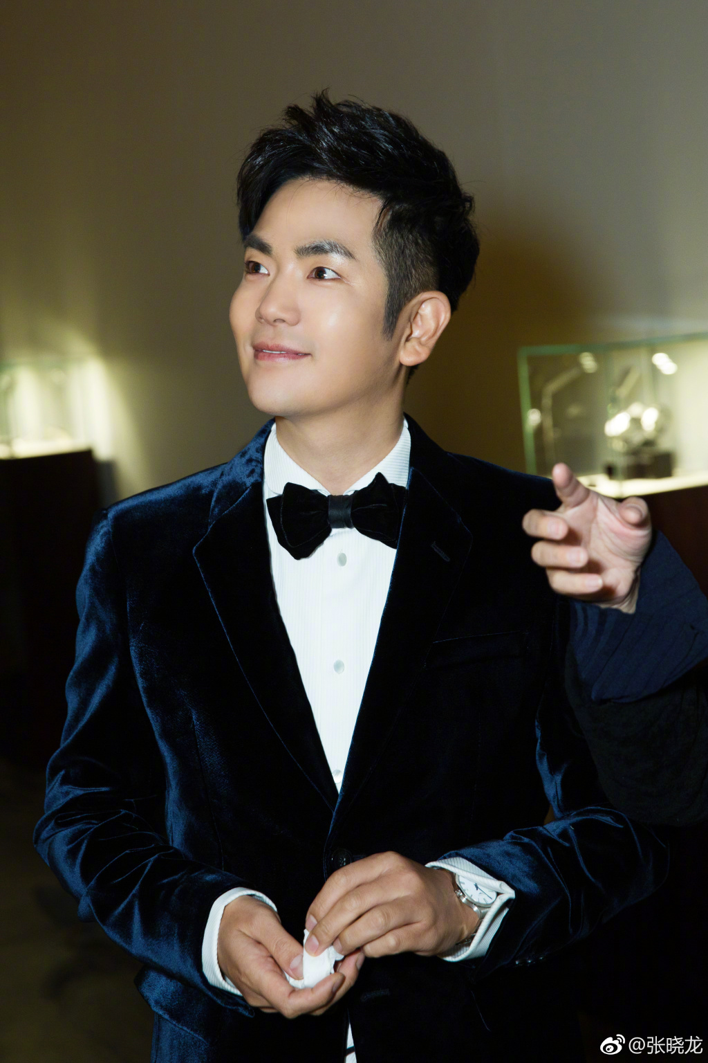 极光之恋中的"李明哲"张晓龙到底瞒着我们拍了多少电视?