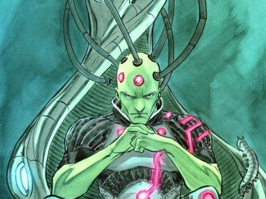 dc宇宙当中动不动就毁灭星球的几个反派,最好一个号称无敌!