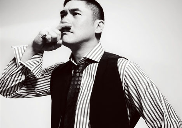 娱乐圈中姓吴的5位男明星,有你心中的男神吗?