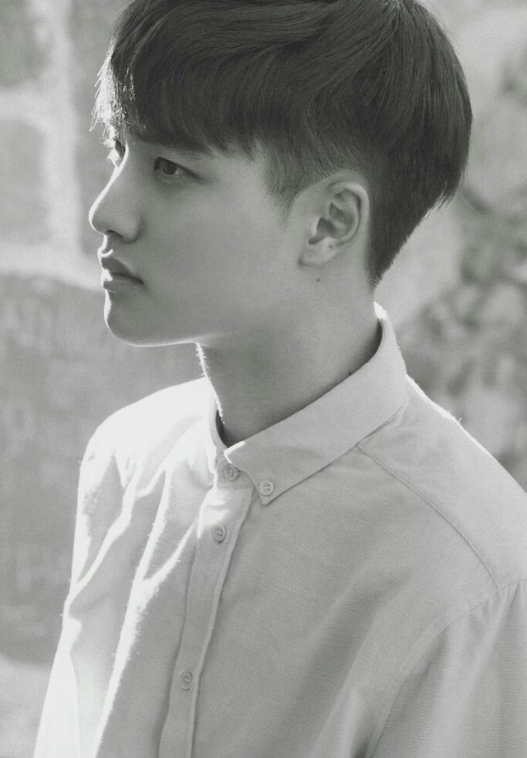 都暻秀的帅照,赶紧来抱走你们的小哥哥吧