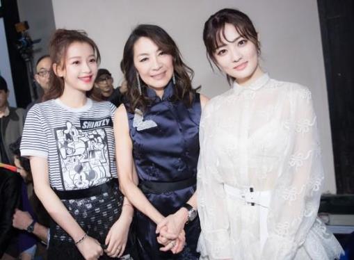 孙怡徐璐时装周同框比美,气质到底谁更胜一筹?