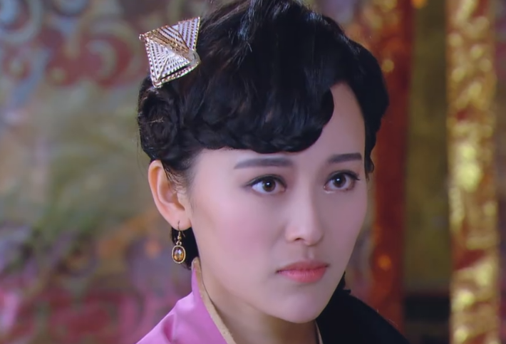 电视剧《仙侠剑》,玉凤弄影躲入魔教 虹虹要求嫁给声秋