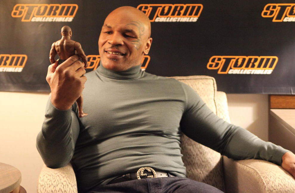 据说拳王泰森是拳击史上最伟大的拳手,你觉得呢?