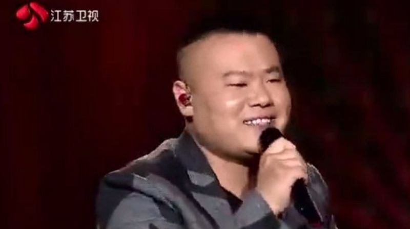 爆红网络的歌曲《五环之歌》，岳云鹏与张信哲魔性演唱，太好听了,音乐,流行乐,好看视频