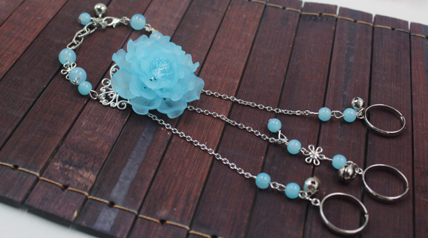 心理测试:4条古风手链,你偏爱哪条?测在古代喜欢你的男生类型