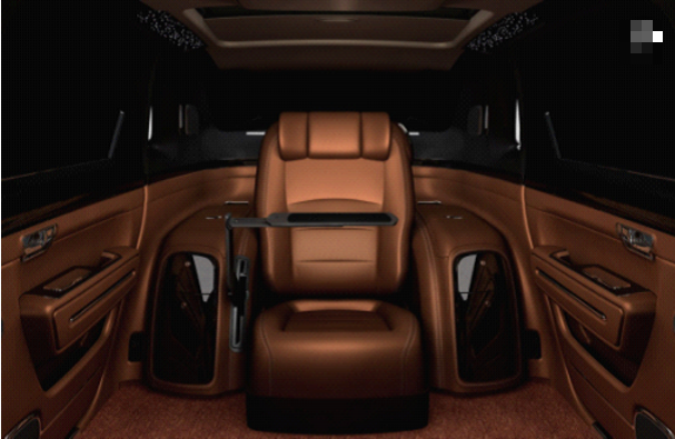 国货自强,吉利ge内饰奢华程度不输劳斯莱斯,国产车的骄傲!