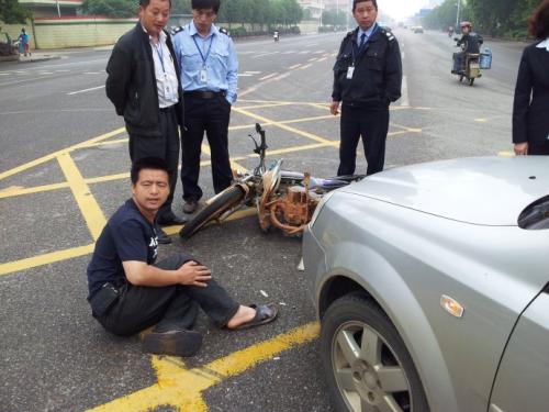 为什么碰瓷党杜绝豪车?