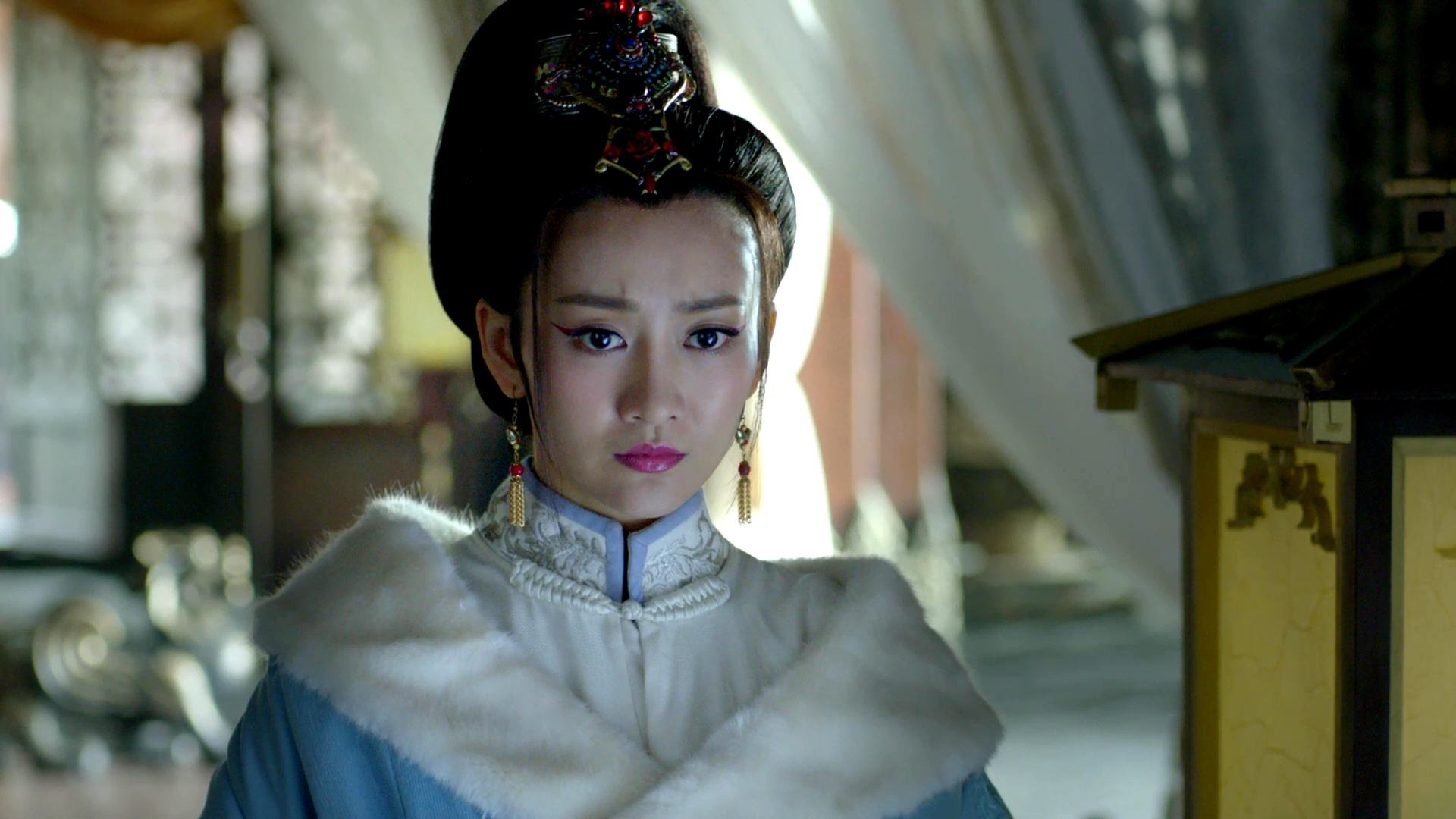 盘点《琅琊榜》中女星颜值排行,宫羽排第三,第一竟然是她