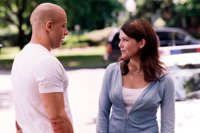 《神勇奶爸》之中,真的展现了范-迪赛尔的铁汉柔情