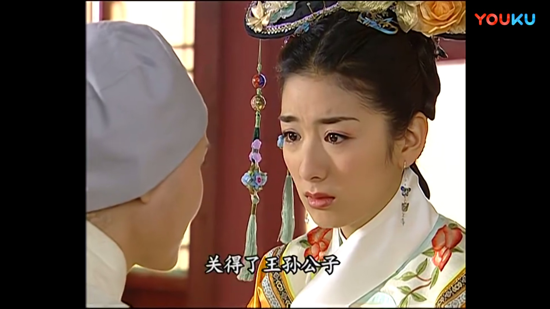 还珠格格:小燕子离开皇宫,皇后为什么说皇上终于做了一件对的事