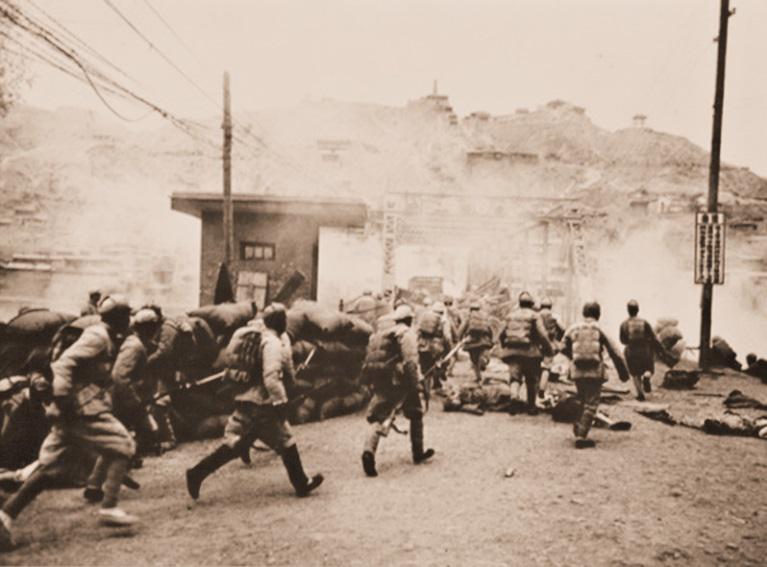 这是解放军在西北战场最惨烈的一仗,给解放大西北奠定基础