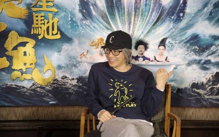 《美人鱼2》吴亦凡抱憾退出,周星驰继续执导