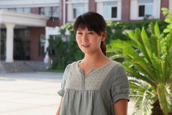 闫学晶转战电视剧后表现不俗,演过很多关于家庭的剧