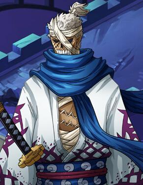 盘点海贼王中用剑的几位高手,鹰眼竟然不是最强的