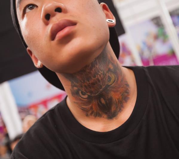 探秘纹身到底有多痛,仍在深受年轻人追捧