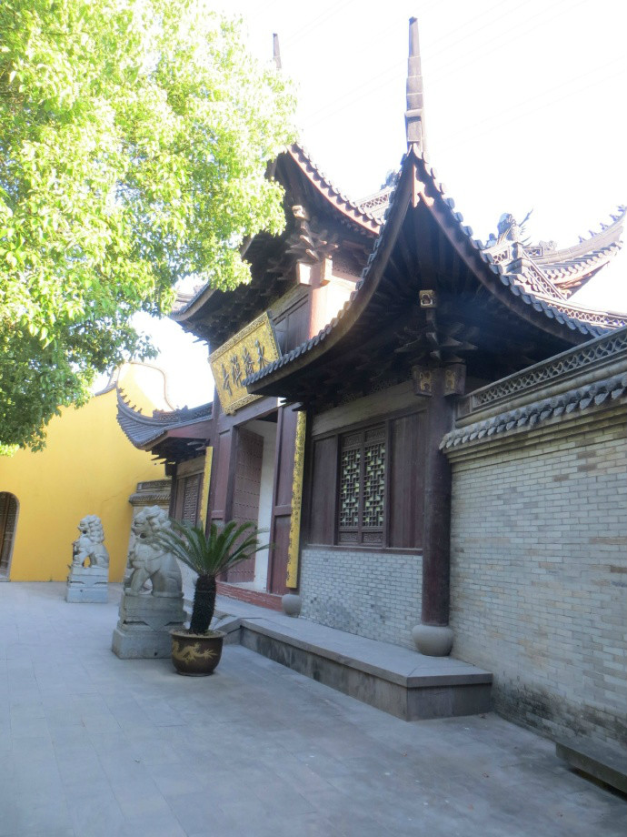 宁波永济禅寺图片