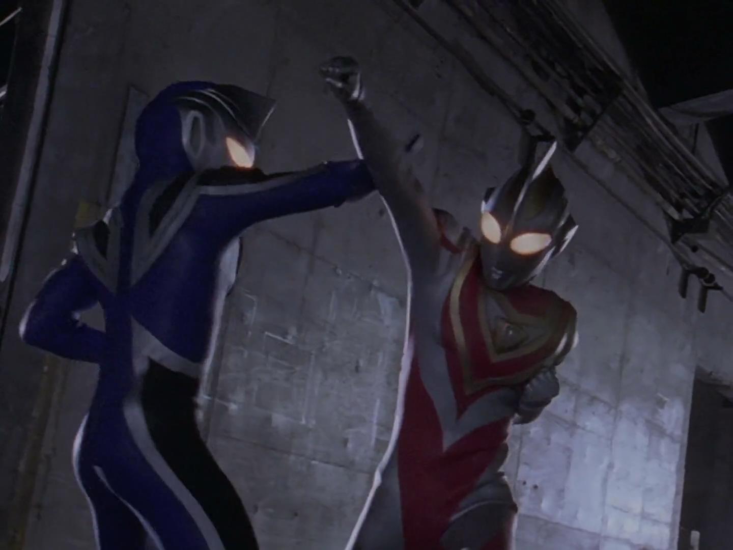 盘点奥特曼中4大cp 网友:最后这对爱了8年