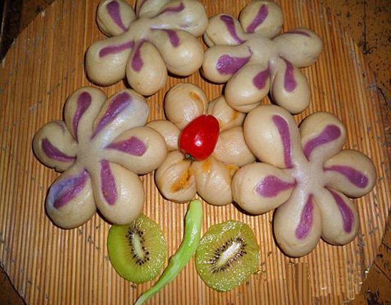 吃够了白面馒头?试试这几款,大人小孩都爱吃,营养价值高又高