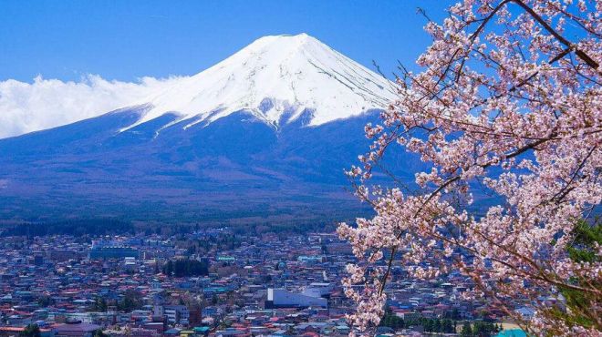 [图]富士山土地权不属于日本，其实是租来的，政府每年需缴天价租金！