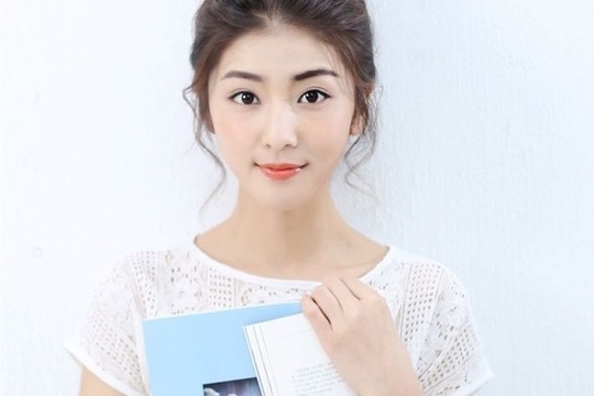 《微微一笑很倾城》中的四大美女,郑爽仅排第二,第一竟是女配!