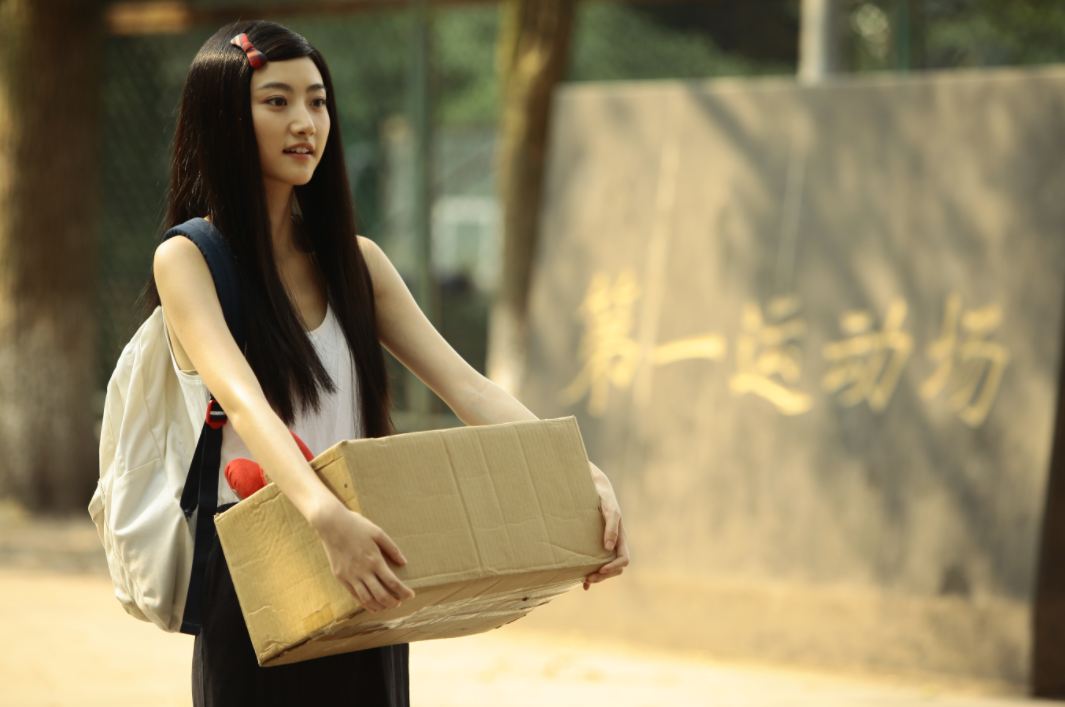 景甜主演的《新妈妈再爱我一次》对景甜来讲,是一个新的起点