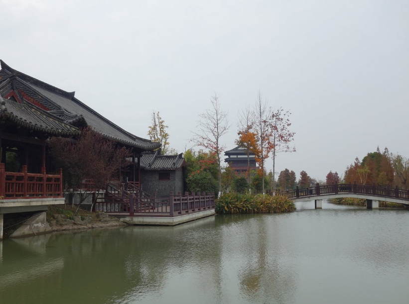 江蘇東臺這幾個風景秀麗的旅遊景點,每一處都讓人流連忘返!