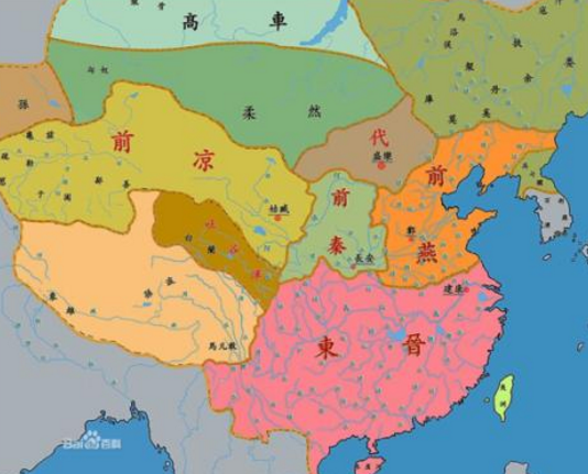 《东亚古代民族与文明通史》两晋和十六国时期汉族诸国5