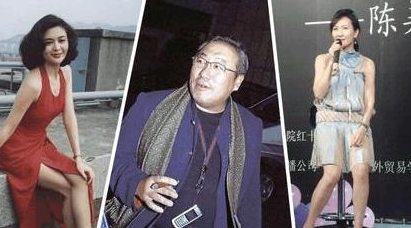 盘点关之琳前男友,天王富豪小鲜肉都尝个遍,一代女神真会玩!